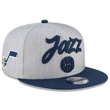 Utah jazz caps & hats. New Era Utah Jazz 2020 Draft On Stage 9fifty Nba Cap Fansmania Eu