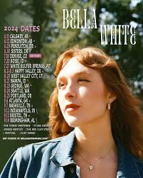 Bella White (@bellawhitemusic)