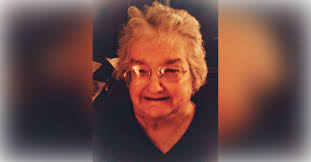Obituary information for Mary Lou Bushong