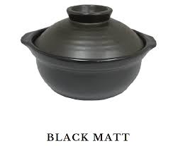 Learn how to season and care for this traditional cookware in your own kitchen. Sand Casserole Black Japanese Ceramic Pots Claypot Nabe Lazada