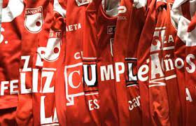 Jun 24, 2021 · da la sensación de que los deseos deportivos de messi, de cara a la torta con las 34 velitas, se teñirán solo de color celeste y blanco. Independiente Santa Fe Celebra Los 79 Anos De Su Fundacion