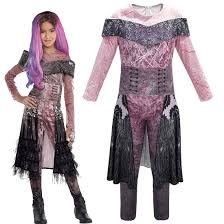 Kostume Mal Girls Child Disney Descendants 3 Halloween Costume Kleidung Accessoires Dvornik Com Mk