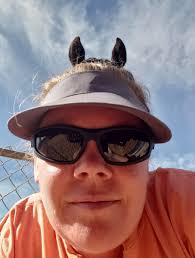 It's a little different discing in AZ