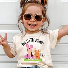 Ms Rachel Hop Little Bunny Sublimation Design