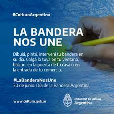 Información completa sobre feriados y calendario 2020 en argentina: Dia De La Bandera Ministerio De Cultura