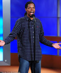 Maybe you would like to learn more about one of these? Landau Eugene Murphy Jr Arrested For Domestic Violence Daily Mail Online