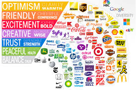 Branding Having 4 Colors In Logo Like Google Microsoft And Colors And Emotions Color Emotion Guide Color Psychology