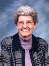 Geraldine Ford Obituary