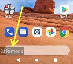 Safe mode removes some home screen widgets. How To Enable Or Turn Off Safe Mode On Pixel 3 And Pixel 3 Xl Bestusefultips