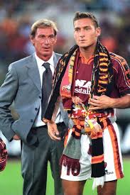 Последние твиты от zdeněk zeman (@zdenek_zeman). 90s Football On Twitter Francesco Totti And Zdenek Zeman