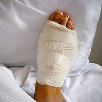 Without treatment, these ulcers can keep recurring. Tips For Diabetes Wound Care Diabetes Center Everyday Health