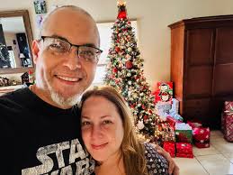 Christmas 🎄 Eve with my baby and tomorrow Christmas Day with my kids and  Granddaughter … Feeling absolutely blessed in my life. Adlyz Caliman