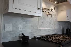 Bianco Carrara Marble Backsplash Carrara Marble Backsplash Marble Backsplash Marble Backsplash Kitchen