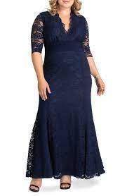 Best 40 Plus Size Mother of The Groom Dresses 2022 - Hi Miss Puff
