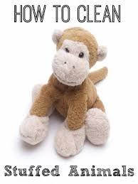 How To Clean Stuffed Animals Clean Stuffed Animals Washing Stuffed Animals Cleaning