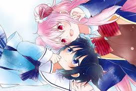 happy sugar life ハッピーシュガーライフ イラスト 百合 アニメ