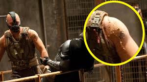 Michael jai white talks about how heath ledger was on set of the dark knight. What Happened To Tom Hardy S Tattoos In The Dark Knight Rises Movies The Geek Twins