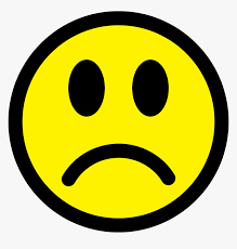 Copy and paste keyboard over 3,342 emojis to use on facebook, twitter, instagram, google, skype, slack, snapchat, github, whatsapp, iphone, samsung and more! Smiley Emoticon Sad Face Icon Good Sign Symbol Bad Smiley Hd Png Download Transparent Png Image Pngitem