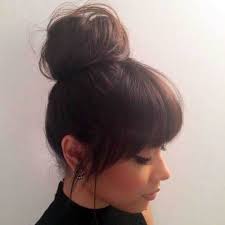 If you have long layered hair and want to reinvent the look for a change, go with a fringe. 50 Extraordinary Ways To Rock Long Hair With Bangs Hair Motive