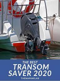 Best Transom Saver 2020 Straight Or Angled With Adjustable Length Boating Tips Best Savers
