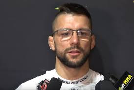 View complete tapology profile, bio, rankings, photos, news and record. Mateusz Gamrot Po Zamknieciu Trylogii Z Normanem Parke Na Gali Ksw 53 Video Mymma Pl
