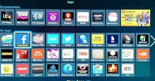 Use dir command to see which folders are listed in your current location in the command prompt. Enjoy The Samsung Smart Tv In Full Here Is The List Of All Samsung Smart Tv Applications Available In Smart Hub Samsung Smart Tv Live Tv Streaming Tv Services