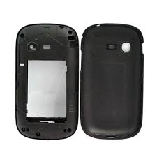 Samsung Rex 70 S3802 - Grey - Maxbhi.com