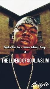 Soulja Slim's Instagram, Twitter & Facebook