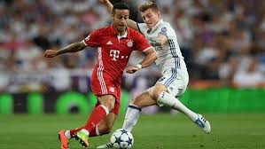 Please note that you can change the channels yourself. Bundesliga Uefa Champions League Quarter Final Second Leg Real Madrid 4 2 Bayern Munich Aet