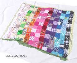 reservee plaid bai jia bei couverture des 100 voeux arc en ciel personnalisee sur mesure linge de lit en couverture linge de lit enfant couverture lit