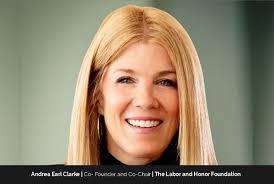 Andrea Earl Clarke: From Dreams to Impact