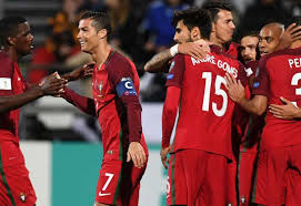 Moussa sissoko, antoine griezmann, dimitri payet; Portugal Vs Latvia Live Streaming Starting 11 Final Score Fifa World Cup Qualifier 2018