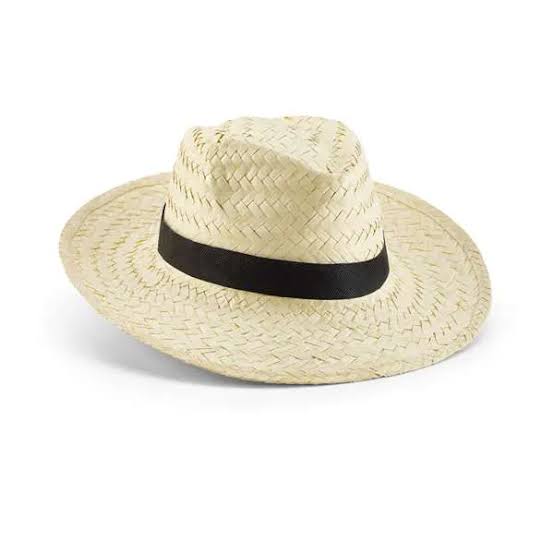 CHAPEU PALHA
