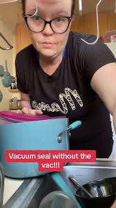 How to Vacuum Seal Food Ziplock Bags without A Vacuum Sealer