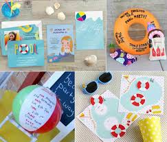 Die Poolparty Zum Kindergeburtstag Wird Der Renner Mit Diesen Diy Ideen