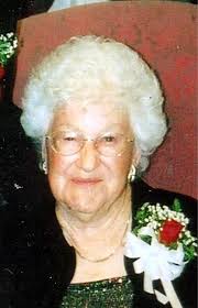 Ella Rebecca Scott Allred Obituary