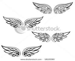 Eksi Duyuru Dovme Fikirlerine Ihtiyacim Var Wings Tattoo Angel Wings Tattoo Small Angel Wing Tattoo