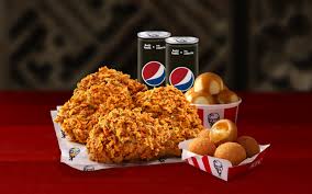 Promo ini menawarkan menu winger bucket dan 3 mocha float mulai dari harga rp 83.636. Kfc Buckets And Combos
