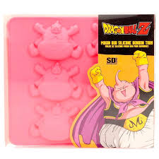 Even though kid buu is the arc's final villain, buuhan displayed much more power in his limited screen time. Sd Toys Dragon Ball Z Majin Buu Silicone Mold Multicolor Kidinn