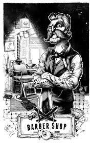 Neel S Anatomy The Barber Shop Barber Tattoo Barber Shop Barber Logo