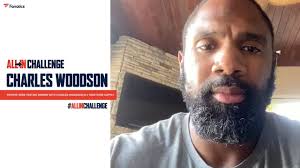 Charles Woodson is joining the #ALLInChallenge!