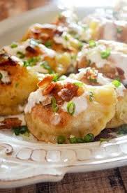 Bacon Cheddar Caramelized Onion And Potato Pierogi Recipe Food Recipes Pierogi Recipe