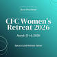 Women's Retreat — Covenant Fellowship Church event image