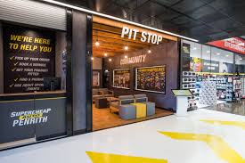 If your new light fixture doesn't match your old mount type, you'll have to remove the bracket from the junction box and change the screws. Https Www Mccartneydesign Com Au Supercheap Auto Penrith Html Customer Experience Design Grocery Store Design Retail Design