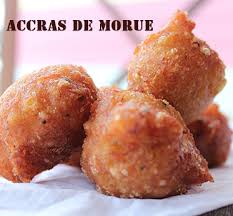 Recette Pour Des Accras De Morue Toujours Reussis Accras Recette Accras De Morue