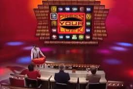 Some folks do have all the luck — and psychologist richard wiseman can teach you how to be one of the lucky few. Abc Revives Press Your Luck For 10 Episode Run Buzzerblog Buzzerblog Your Game Show News Source