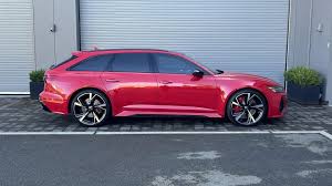 Image result for Tango Red 2023 RS6