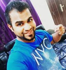 Konkani Roman Catholic Christian 35 Years Groom/Boy Vasco Da Gama.