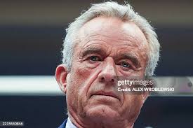US Secretary of Health and Human Services Robert F. Kennedy Jr.,... News  Photo