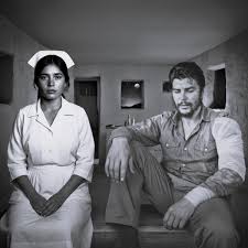 Crónicas - LA ENFERMERA QUE CURÓ AL CHE EN BOLIVIA --- 56 AÑOS DESPUÉS  REVELA LO QUE ÉL LE DIJO. La noche del 8 de octubre de 1967, una joven  enfermera boliviana